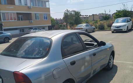 Chevrolet Lanos I, 2006 год, 120 000 рублей, 6 фотография