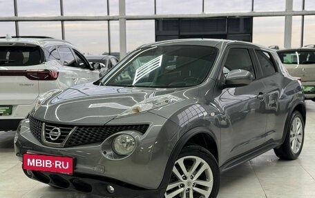 Nissan Juke II, 2011 год, 999 000 рублей, 1 фотография