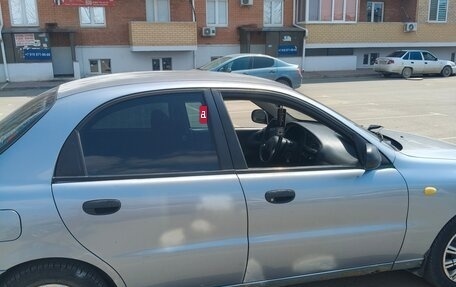 Chevrolet Lanos I, 2006 год, 120 000 рублей, 3 фотография