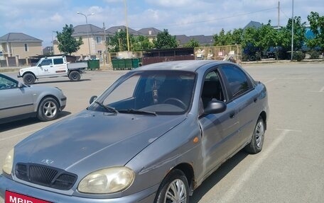 Chevrolet Lanos I, 2006 год, 120 000 рублей, 8 фотография