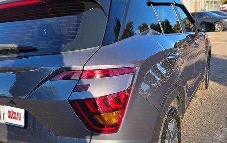 Hyundai Creta, 2022 год, 2 049 990 рублей, 7 фотография