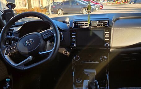 Hyundai Creta, 2022 год, 2 049 990 рублей, 9 фотография