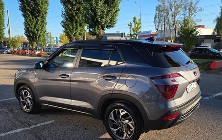 Hyundai Creta, 2022 год, 2 049 990 рублей, 6 фотография