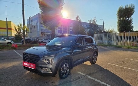 Hyundai Creta, 2022 год, 2 049 990 рублей, 3 фотография