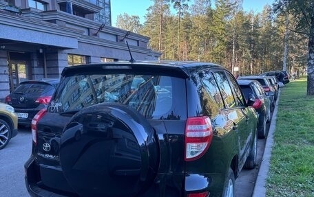 Toyota RAV4, 2011 год, 1 250 000 рублей, 4 фотография