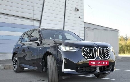 BMW X3, 2025 год, 7 800 000 рублей, 4 фотография