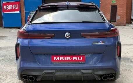 BMW X6 M, 2022 год, 15 300 000 рублей, 3 фотография
