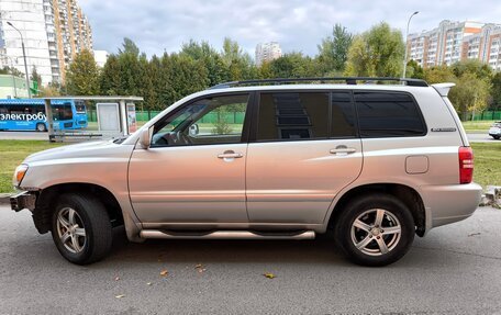 Toyota Highlander III, 2003 год, 750 000 рублей, 5 фотография