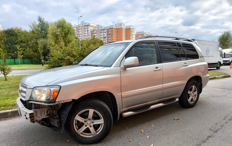 Toyota Highlander III, 2003 год, 750 000 рублей, 4 фотография
