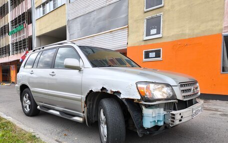 Toyota Highlander III, 2003 год, 750 000 рублей, 9 фотография