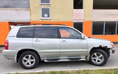 Toyota Highlander III, 2003 год, 750 000 рублей, 8 фотография