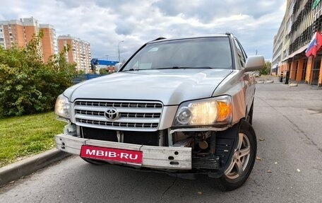 Toyota Highlander III, 2003 год, 750 000 рублей, 2 фотография