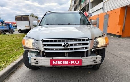Toyota Highlander III, 2003 год, 750 000 рублей, 3 фотография