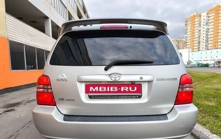 Toyota Highlander III, 2003 год, 750 000 рублей, 6 фотография