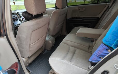 Toyota Highlander III, 2003 год, 750 000 рублей, 12 фотография