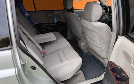 Toyota Highlander III, 2003 год, 750 000 рублей, 14 фотография