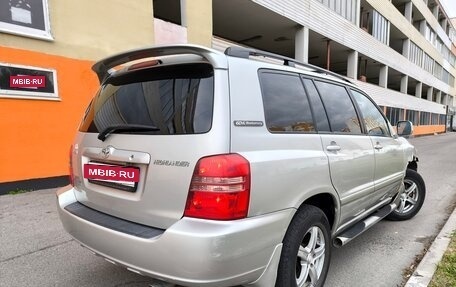 Toyota Highlander III, 2003 год, 750 000 рублей, 7 фотография