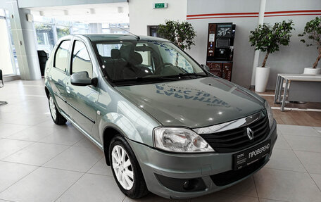 Renault Logan I, 2013 год, 349 000 рублей, 7 фотография