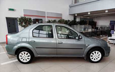 Renault Logan I, 2013 год, 349 000 рублей, 8 фотография