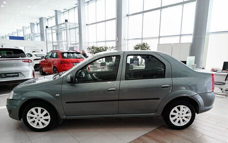 Renault Logan I, 2013 год, 349 000 рублей, 12 фотография