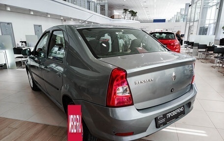Renault Logan I, 2013 год, 349 000 рублей, 11 фотография