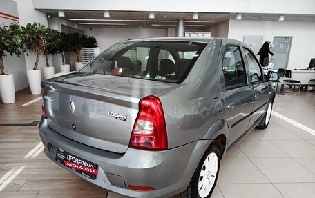 Renault Logan I, 2013 год, 349 000 рублей, 9 фотография