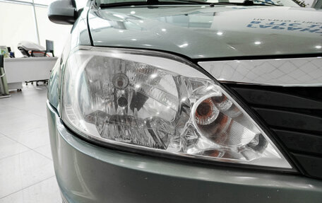 Renault Logan I, 2013 год, 349 000 рублей, 21 фотография