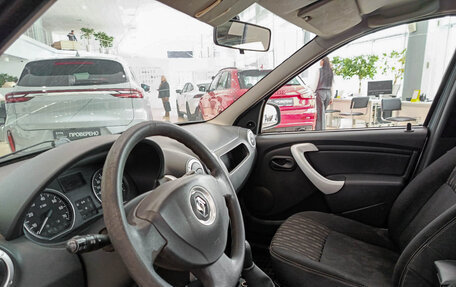 Renault Logan I, 2013 год, 349 000 рублей, 20 фотография
