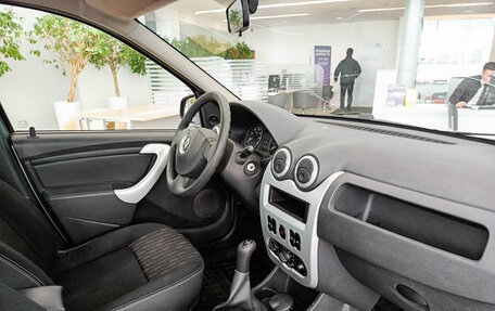 Renault Logan I, 2013 год, 349 000 рублей, 15 фотография