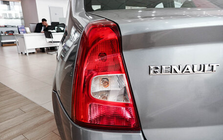 Renault Logan I, 2013 год, 349 000 рублей, 14 фотография