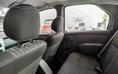 Renault Logan I, 2013 год, 349 000 рублей, 16 фотография