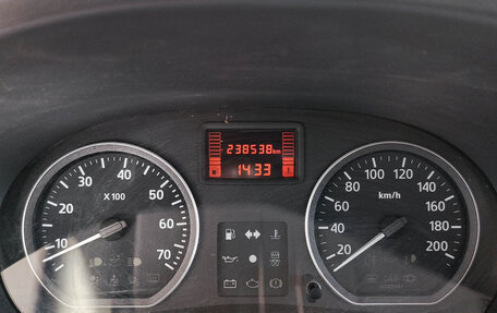 Renault Logan I, 2013 год, 349 000 рублей, 17 фотография