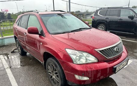 Lexus RX II рестайлинг, 2008 год, 1 449 000 рублей, 2 фотография