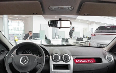 Renault Logan I, 2013 год, 349 000 рублей, 18 фотография