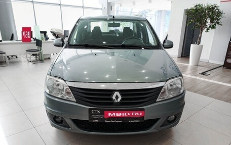 Renault Logan I, 2013 год, 349 000 рублей, 6 фотография