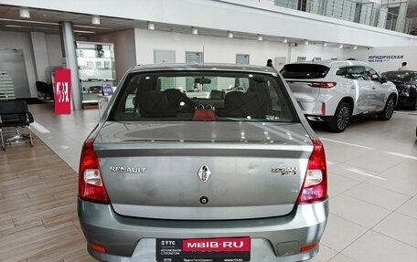 Renault Logan I, 2013 год, 349 000 рублей, 10 фотография