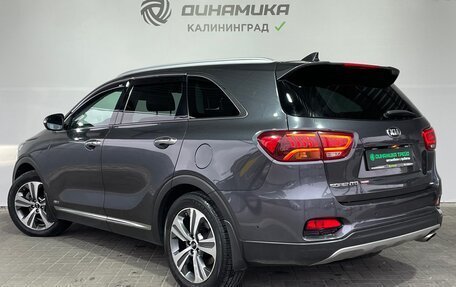 KIA Sorento III Prime рестайлинг, 2018 год, 2 950 000 рублей, 3 фотография