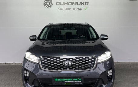 KIA Sorento III Prime рестайлинг, 2018 год, 2 950 000 рублей, 8 фотография