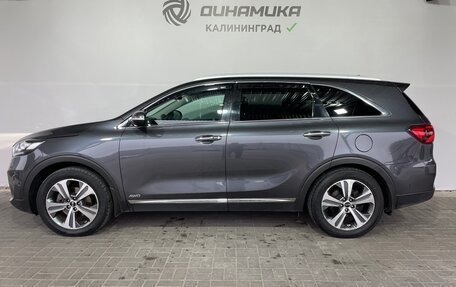 KIA Sorento III Prime рестайлинг, 2018 год, 2 950 000 рублей, 2 фотография