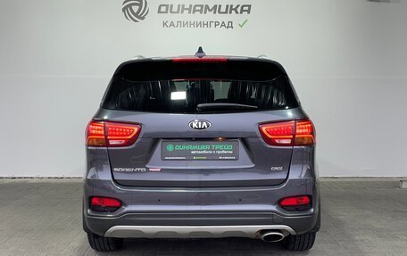 KIA Sorento III Prime рестайлинг, 2018 год, 2 950 000 рублей, 4 фотография
