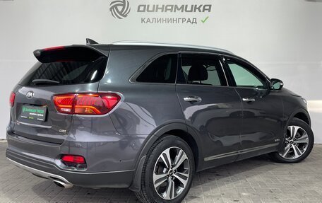 KIA Sorento III Prime рестайлинг, 2018 год, 2 950 000 рублей, 5 фотография