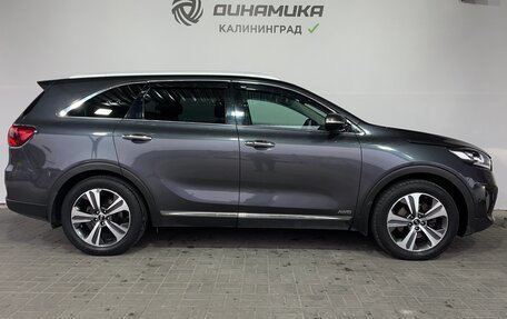 KIA Sorento III Prime рестайлинг, 2018 год, 2 950 000 рублей, 6 фотография
