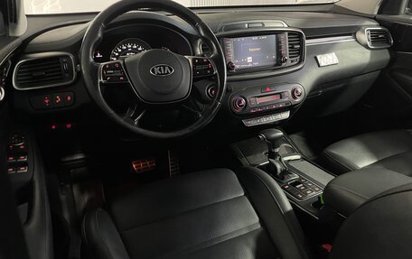 KIA Sorento III Prime рестайлинг, 2018 год, 2 950 000 рублей, 20 фотография