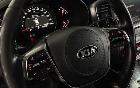 KIA Sorento III Prime рестайлинг, 2018 год, 2 950 000 рублей, 18 фотография