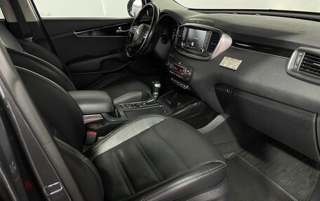 KIA Sorento III Prime рестайлинг, 2018 год, 2 950 000 рублей, 23 фотография