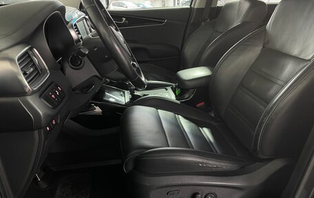 KIA Sorento III Prime рестайлинг, 2018 год, 2 950 000 рублей, 19 фотография
