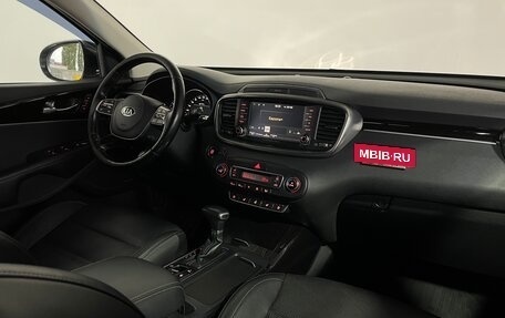 KIA Sorento III Prime рестайлинг, 2018 год, 2 950 000 рублей, 22 фотография