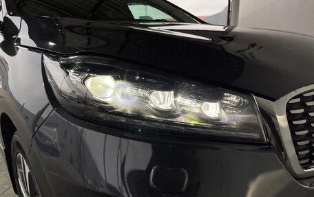 KIA Sorento III Prime рестайлинг, 2018 год, 2 950 000 рублей, 33 фотография