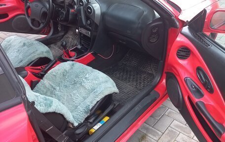 Hyundai Tiburon, 2001 год, 500 000 рублей, 8 фотография