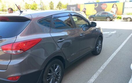 Hyundai ix35 I рестайлинг, 2015 год, 1 595 000 рублей, 6 фотография